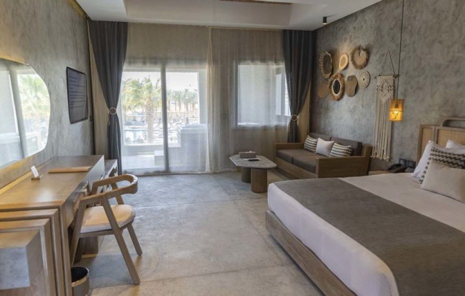 Tucana Jacuzzi Suite-Posh Club