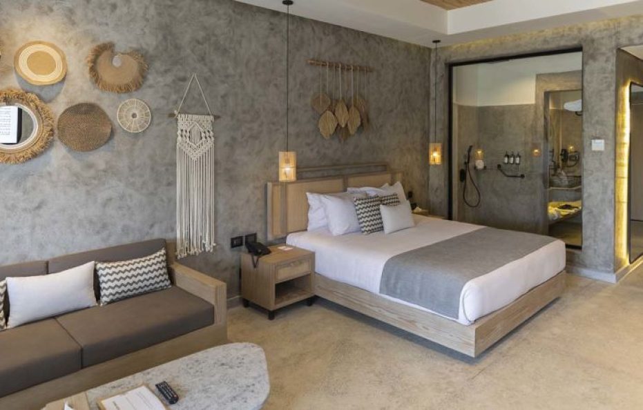 Tucana Jacuzzi Suite-Posh Club