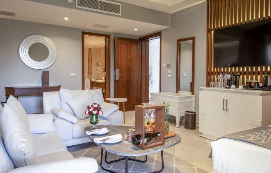 Junior Swim-Up Suite – Posh Club