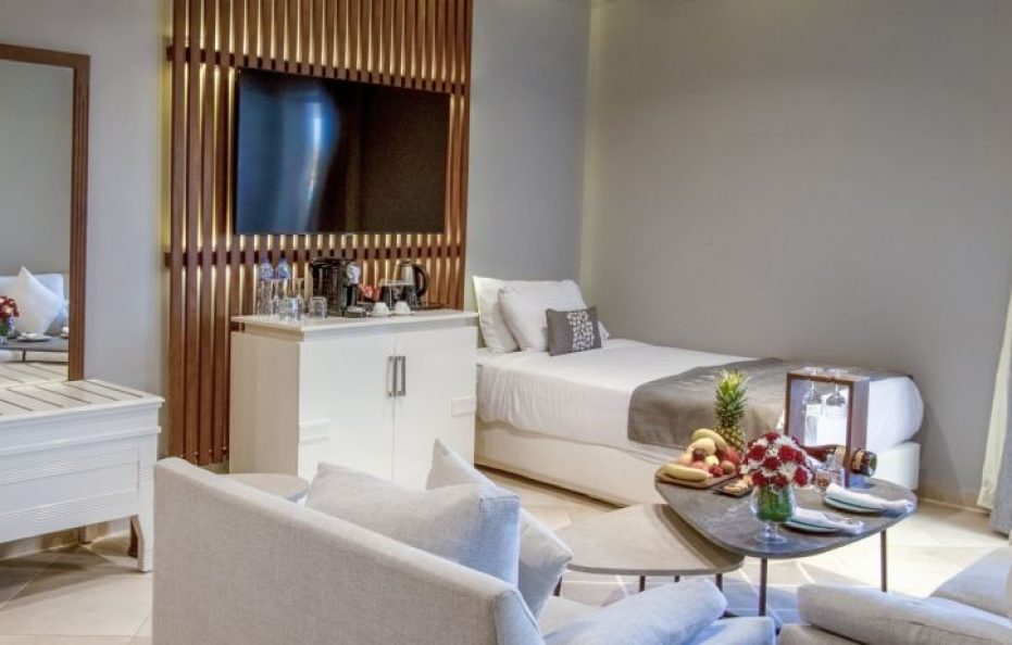 Junior Swim-Up Suite – Posh Club