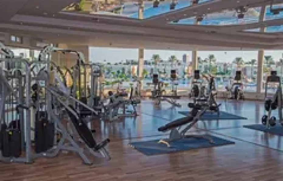 Royal Makadi Resort Hurghada, Egypt