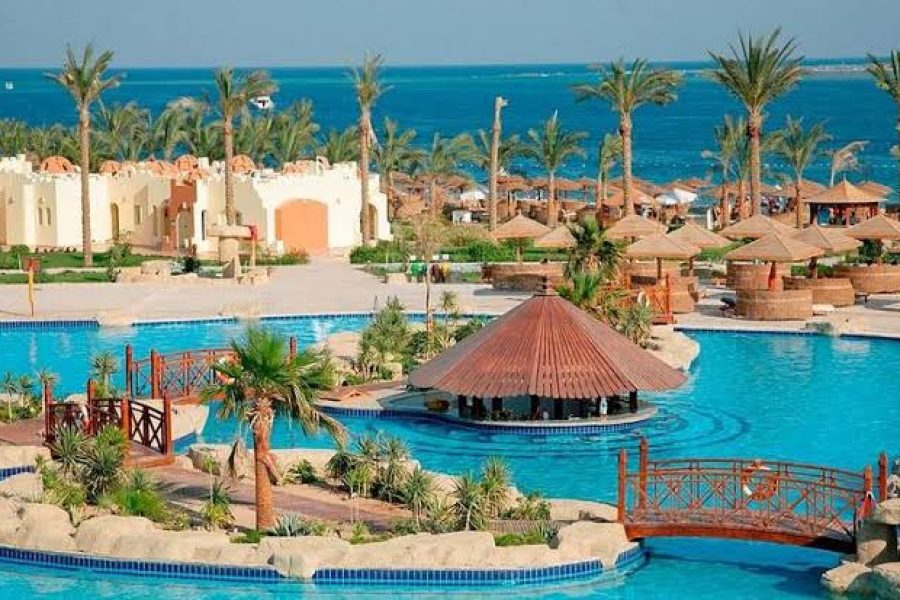 Royal Makadi Resort Hurghada, Egypt