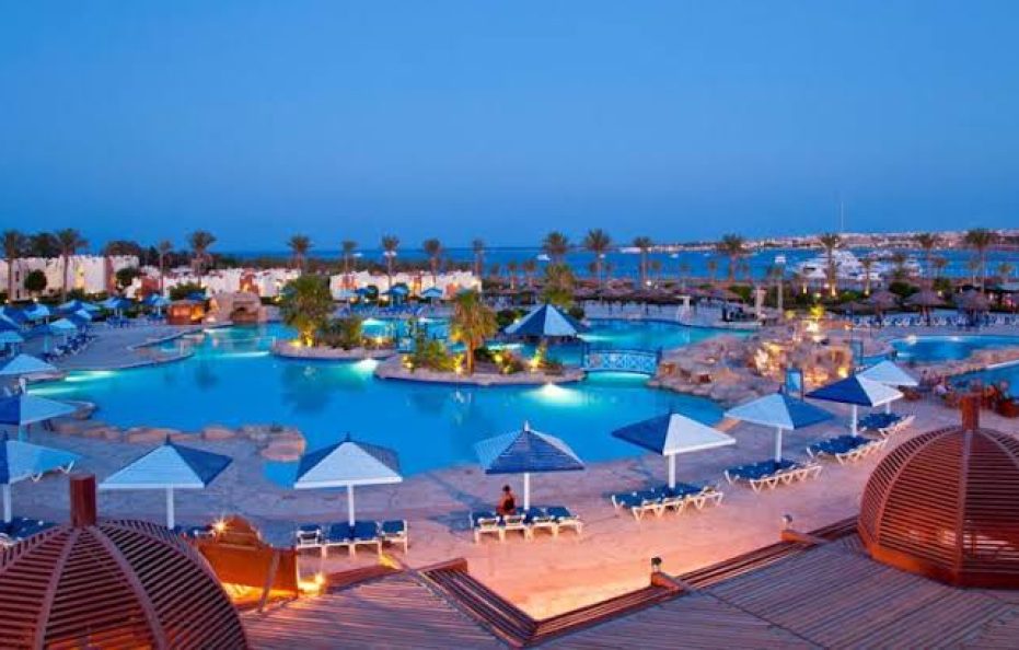 Royal Makadi Resort Hurghada, Egypt