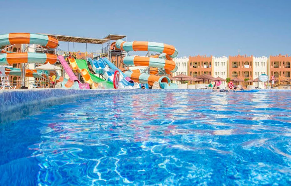 Royal Makadi Resort Hurghada, Egypt