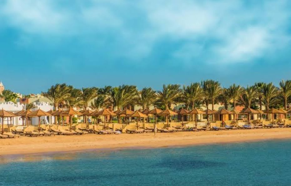 Royal Makadi Resort Hurghada, Egypt