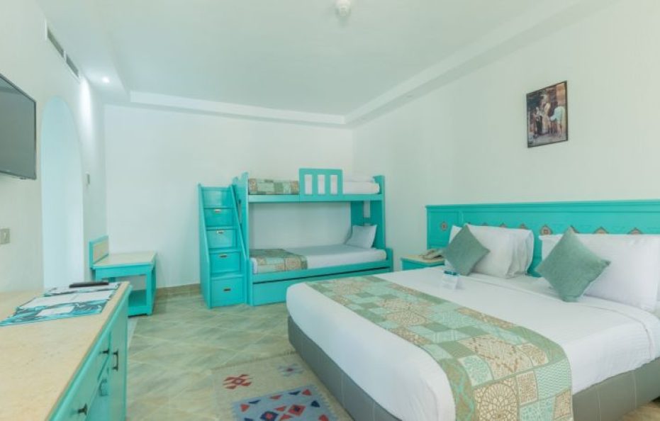 Family Room (Bunk Bed)