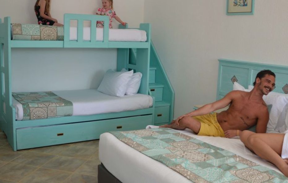 Family Room (Bunk Bed)