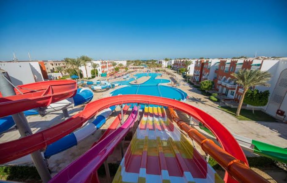 Garden Beach Resort Hurghada, Egypt