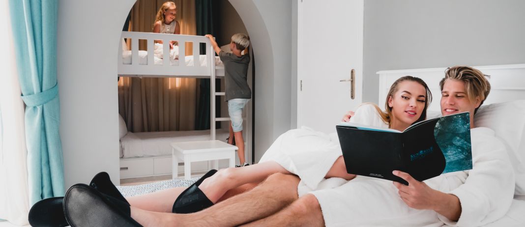 Family Room (Bunk Bed)