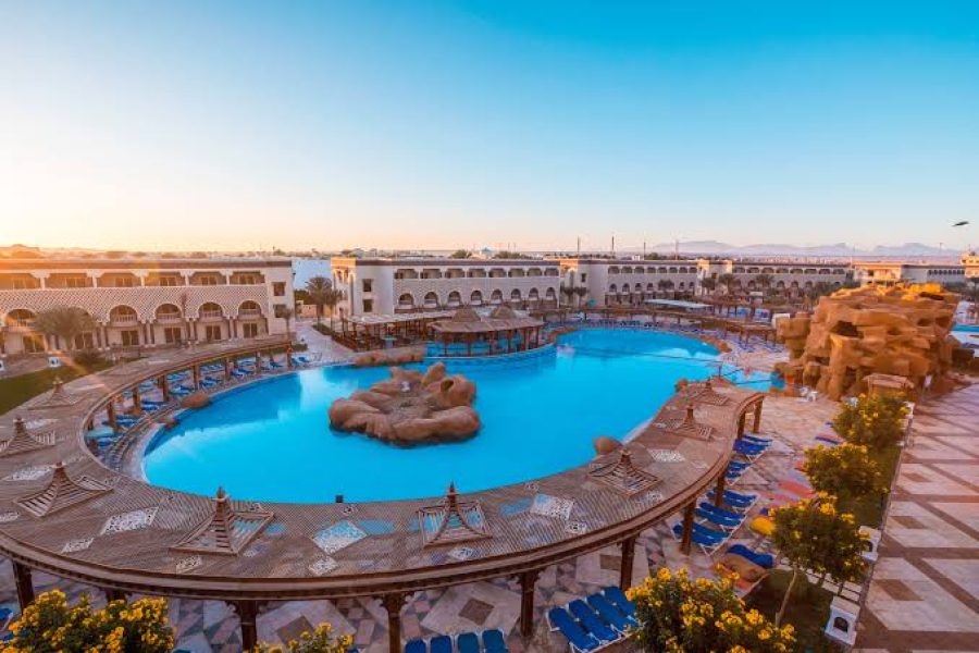 Mamlouk Palace Hurghada, Egypt
