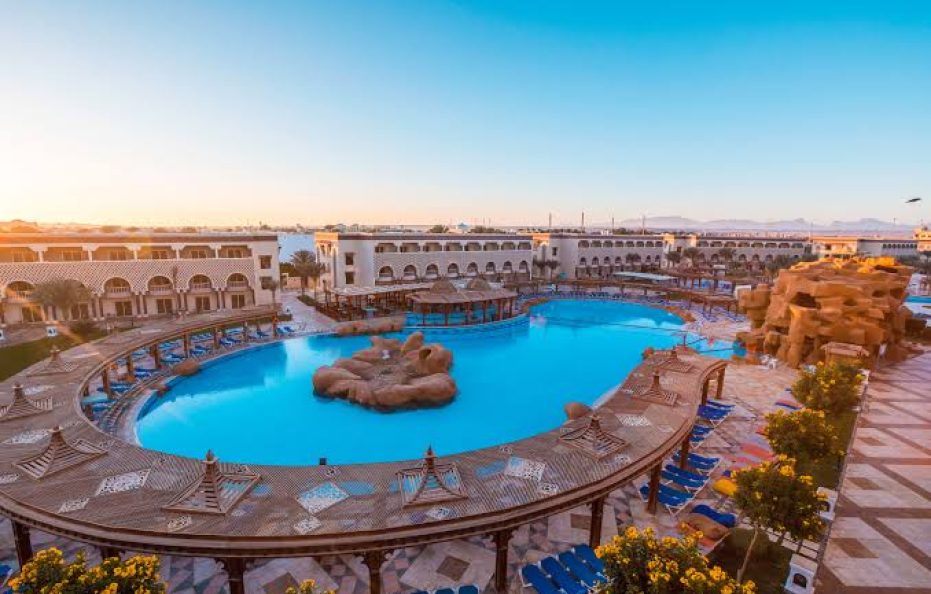 Mamlouk Palace Hurghada, Egypt