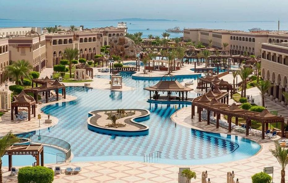 Mamlouk Palace Hurghada, Egypt