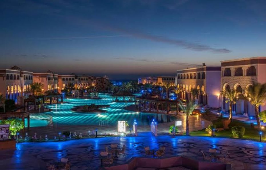 Mamlouk Palace Hurghada, Egypt