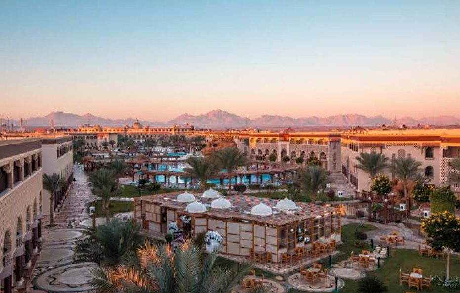 Mamlouk Palace Hurghada, Egypt