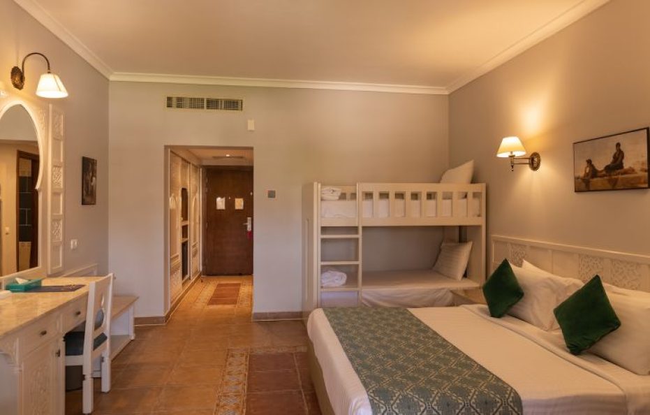 Family Room (Bunk Bed)