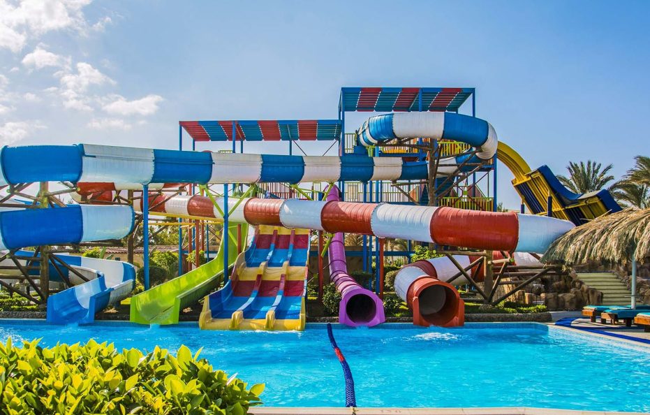 Aqua Joy Resort  Hurghada, Egypt