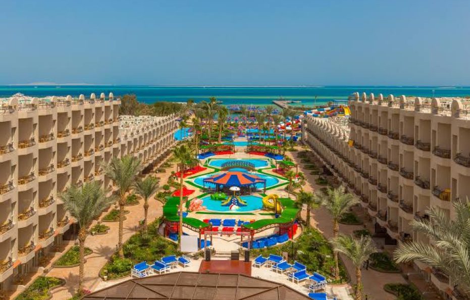 Aqua Joy Resort  Hurghada, Egypt