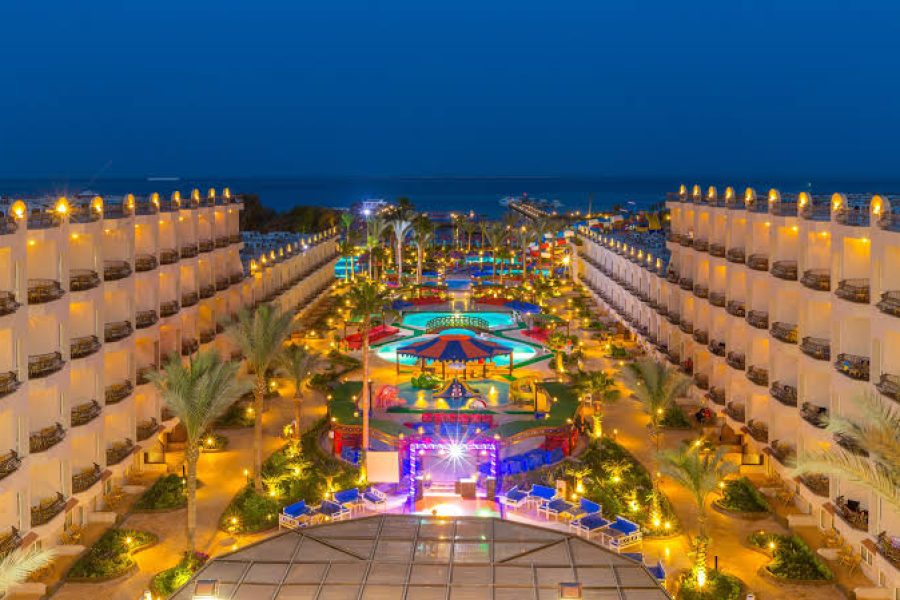 Aqua Joy Resort  Hurghada, Egypt