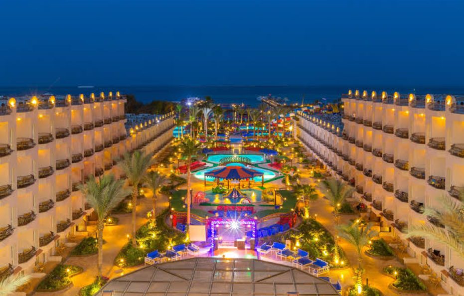Aqua Joy Resort  Hurghada, Egypt