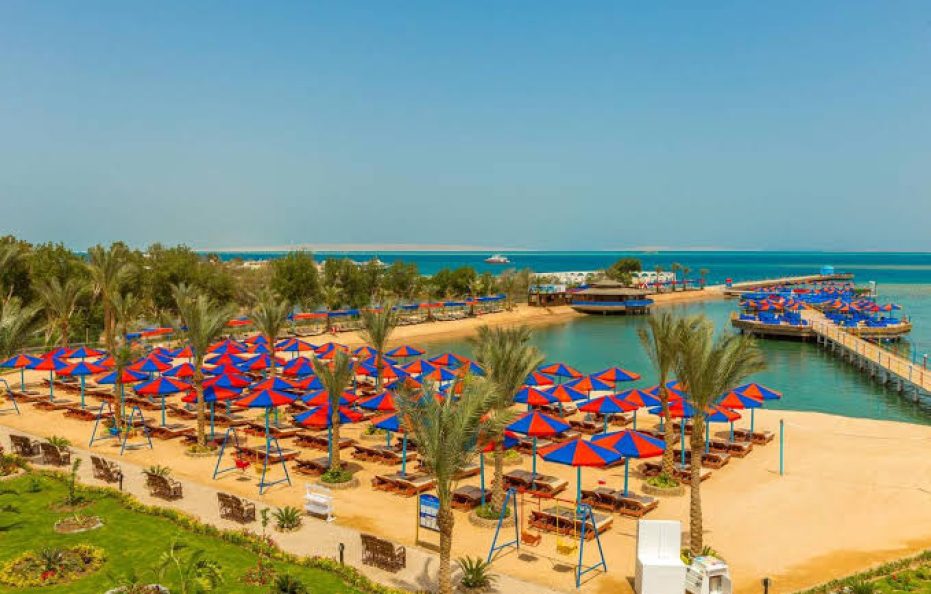 Aqua Joy Resort  Hurghada, Egypt