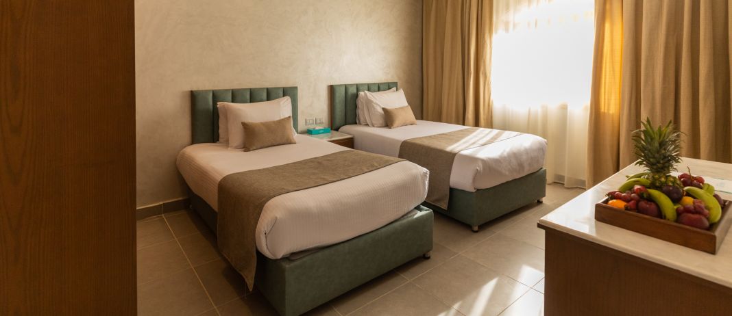 Family Jacuzzi Suite