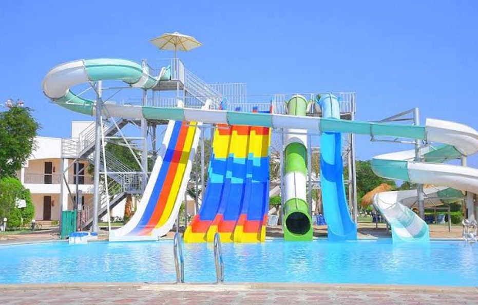 Alma Bay Resort