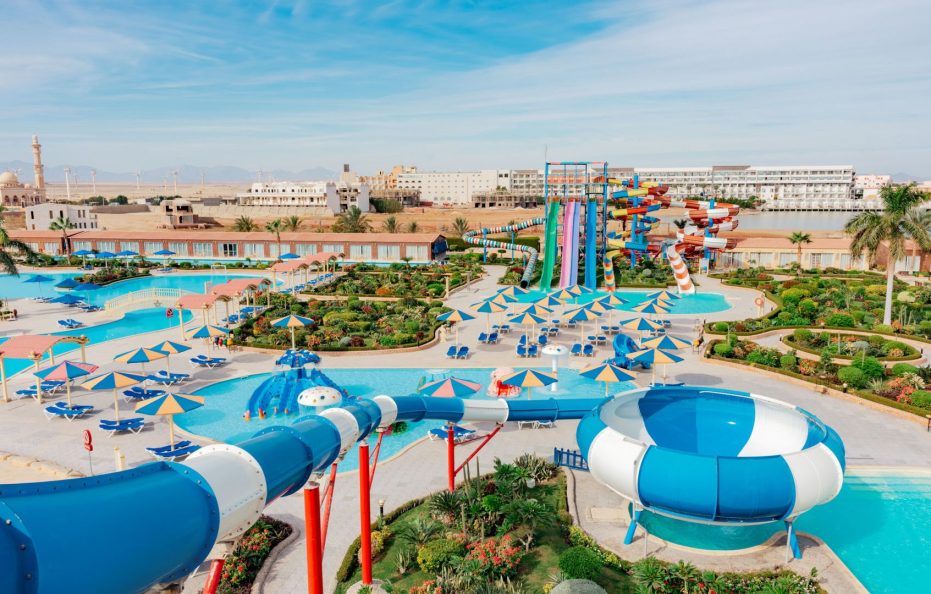 Alora Aqua Park Resort