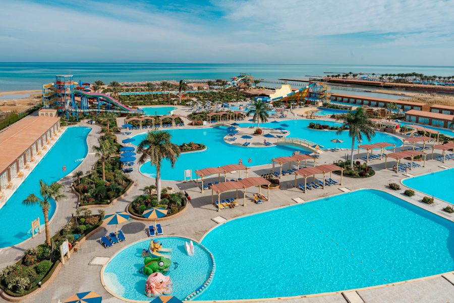 Alora Aqua Park Resort