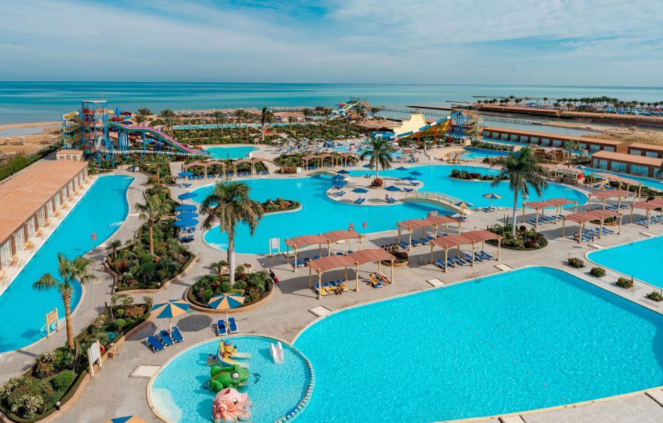 Alora Aqua Park Resort