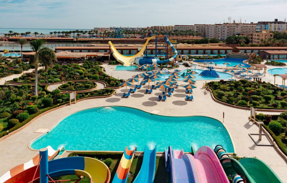 Solara Aqua Park Resort