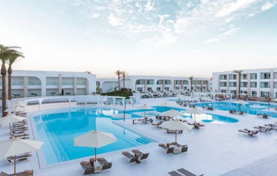 White Hills Resort -Sharm El-Sheikh, Egypt