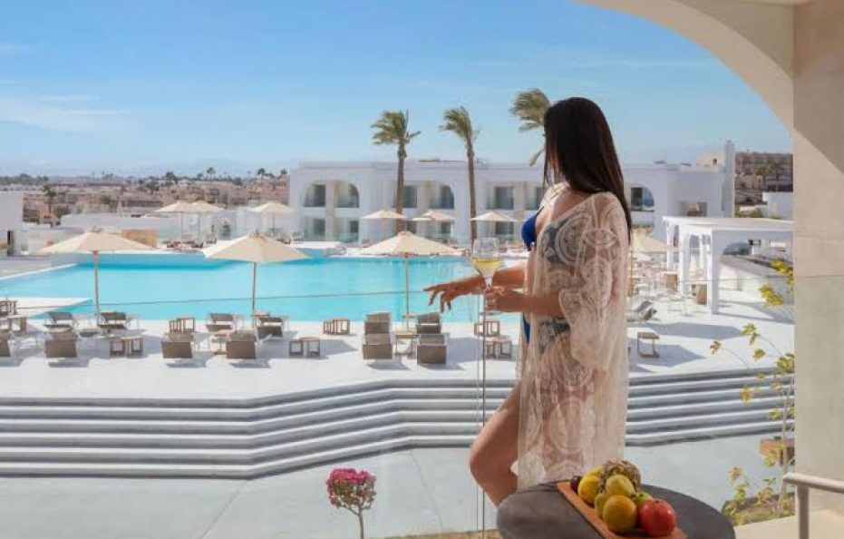 White Hills Resort -Sharm El-Sheikh, Egypt