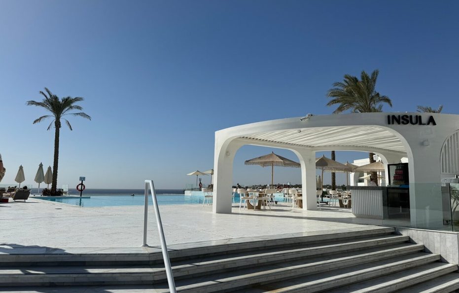 White Hills Resort -Sharm El-Sheikh, Egypt