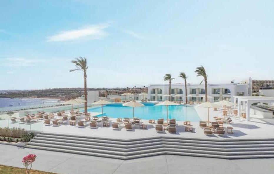 White Hills Resort -Sharm El-Sheikh, Egypt