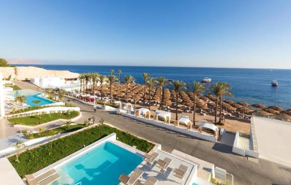 White Hills Resort -Sharm El-Sheikh, Egypt