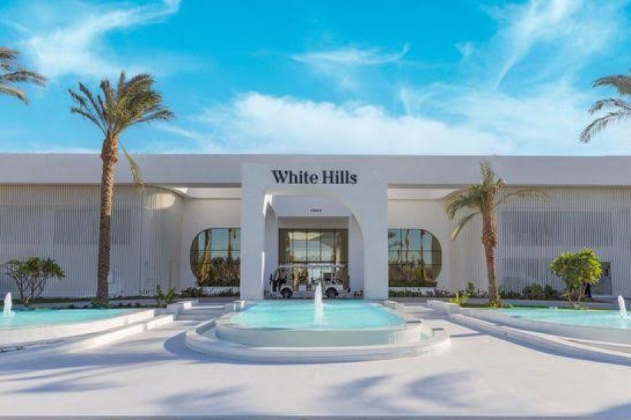 White Hills Resort -Sharm El-Sheikh, Egypt