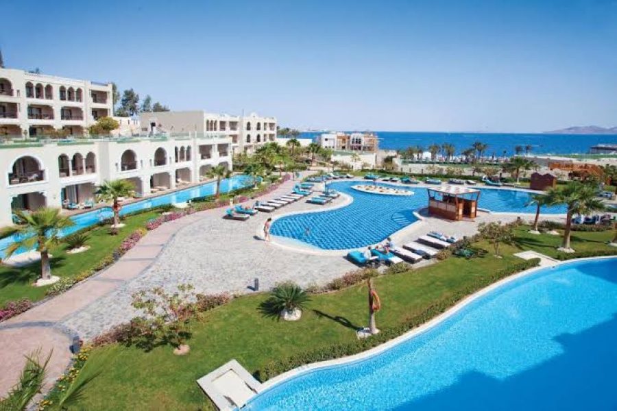 Arabian Beach Resort ,Sharm El-Sheikh ,Egypt