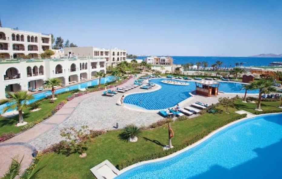 Arabian Beach Resort ,Sharm El-Sheikh ,Egypt