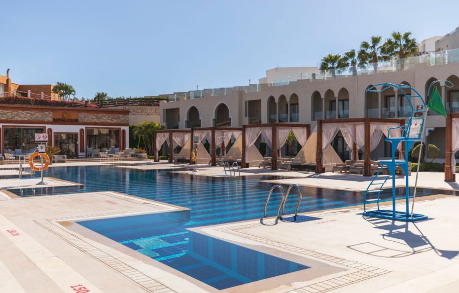 Arabian Beach Resort ,Sharm El-Sheikh ,Egypt