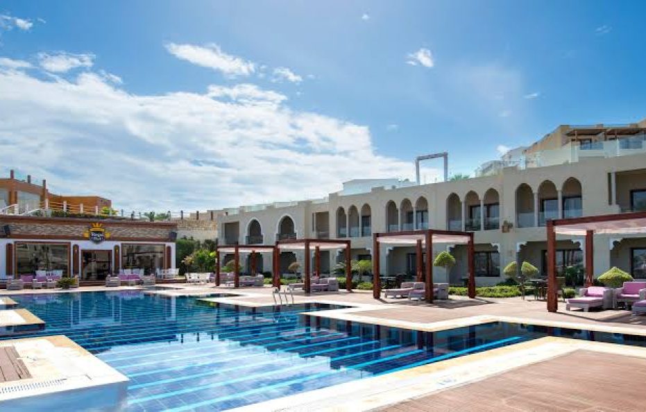 Arabian Beach Resort ,Sharm El-Sheikh ,Egypt