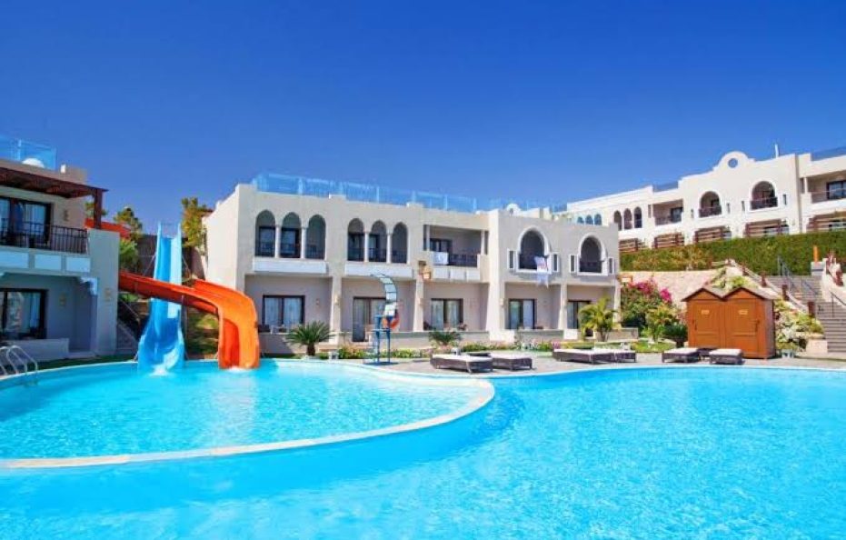 Arabian Beach Resort ,Sharm El-Sheikh ,Egypt