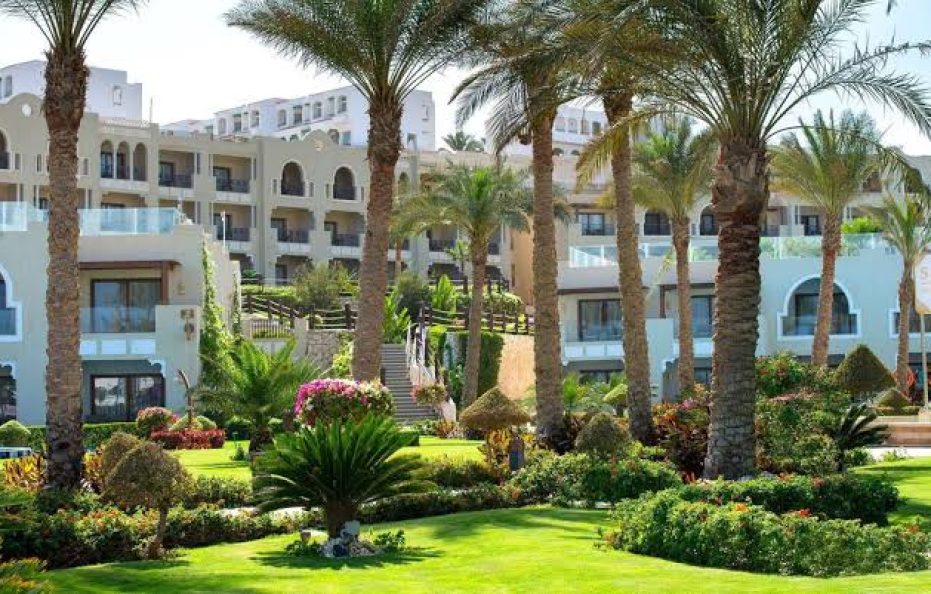 Arabian Beach Resort ,Sharm El-Sheikh ,Egypt