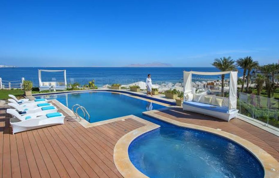 Arabian Beach Resort ,Sharm El-Sheikh ,Egypt