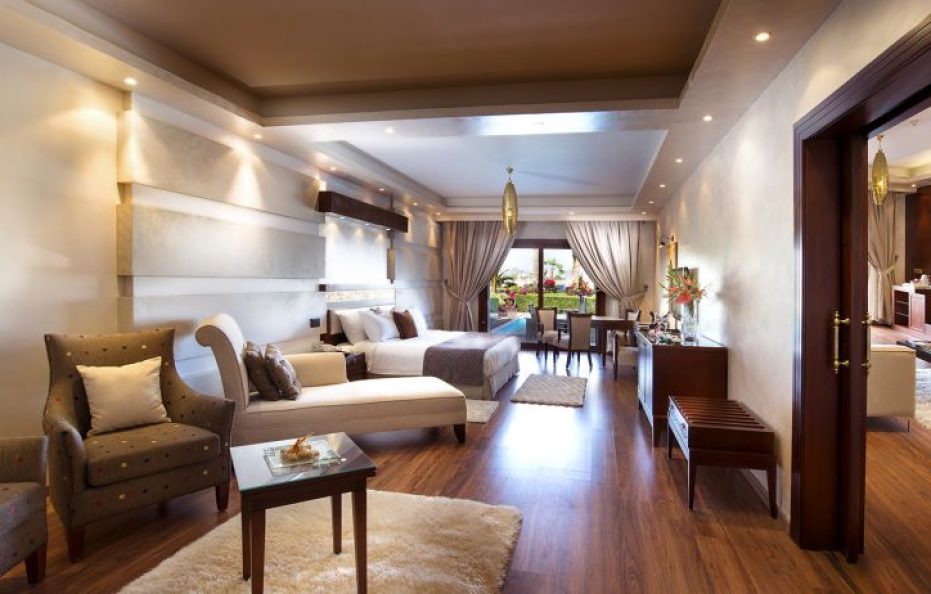 Presidential Suite- Posh Club