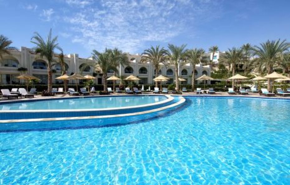 Montemare Resort  Sharm El Sheikh, Egypt