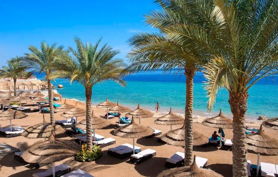 Montemare Resort  Sharm El Sheikh, Egypt