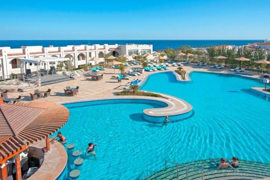 Montemare Resort  Sharm El Sheikh, Egypt