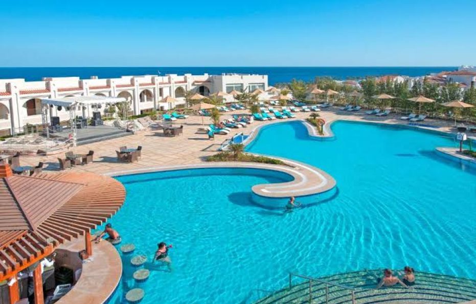 Montemare Resort  Sharm El Sheikh, Egypt