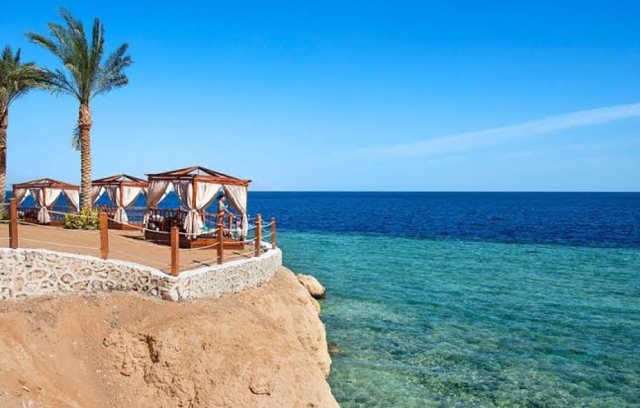 Montemare Resort  Sharm El Sheikh, Egypt