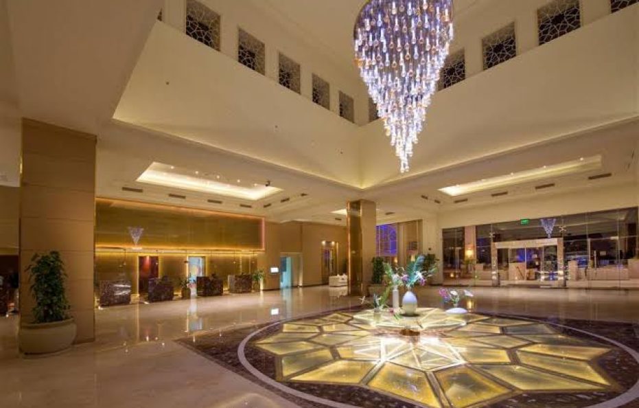 Montemare Resort  Sharm El Sheikh, Egypt